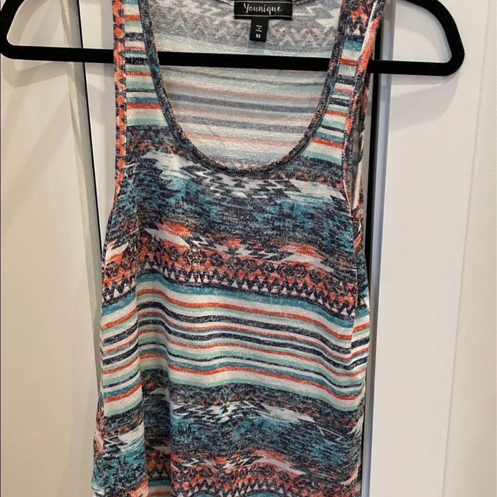 Tank top - sweater